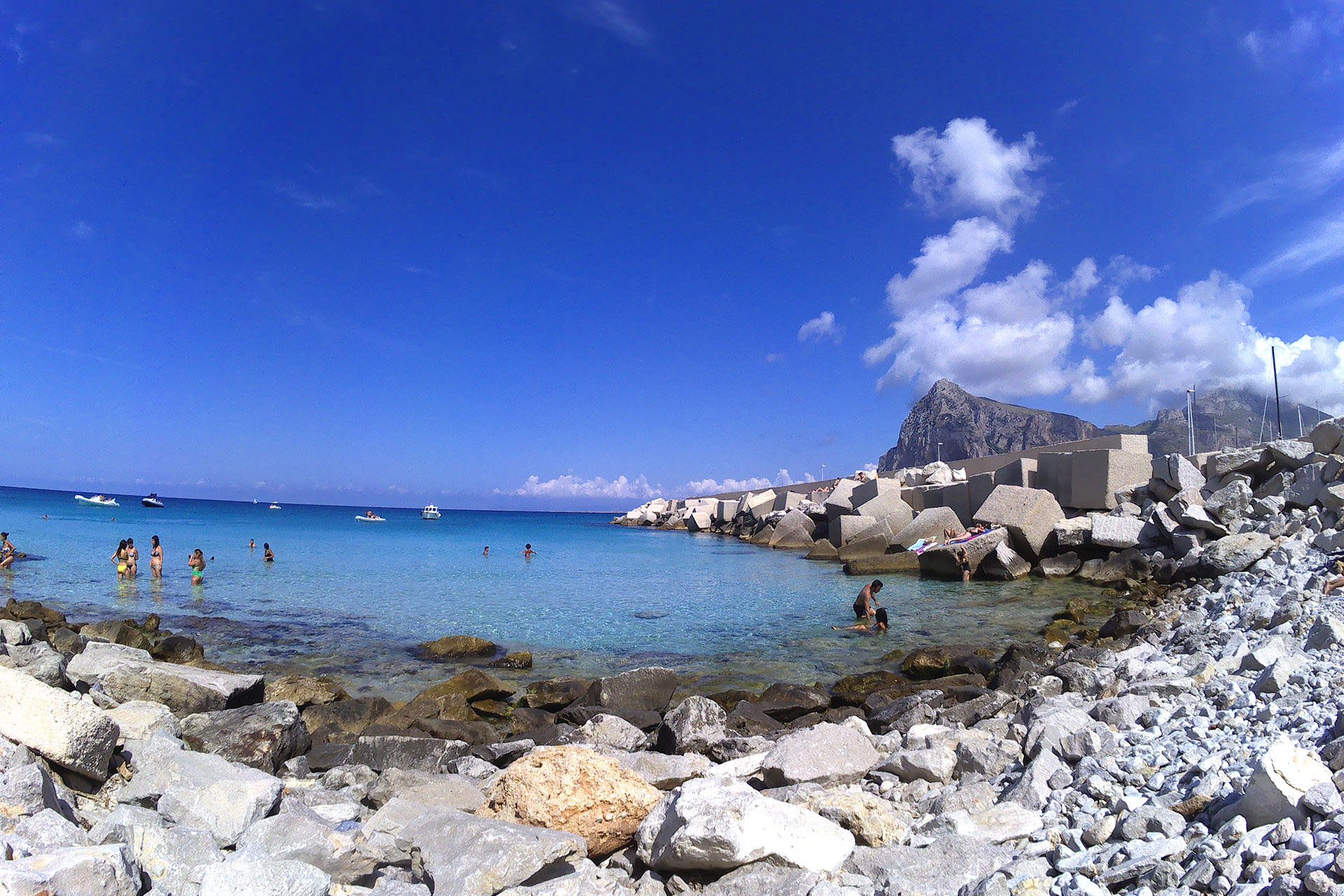 Billeci Bay