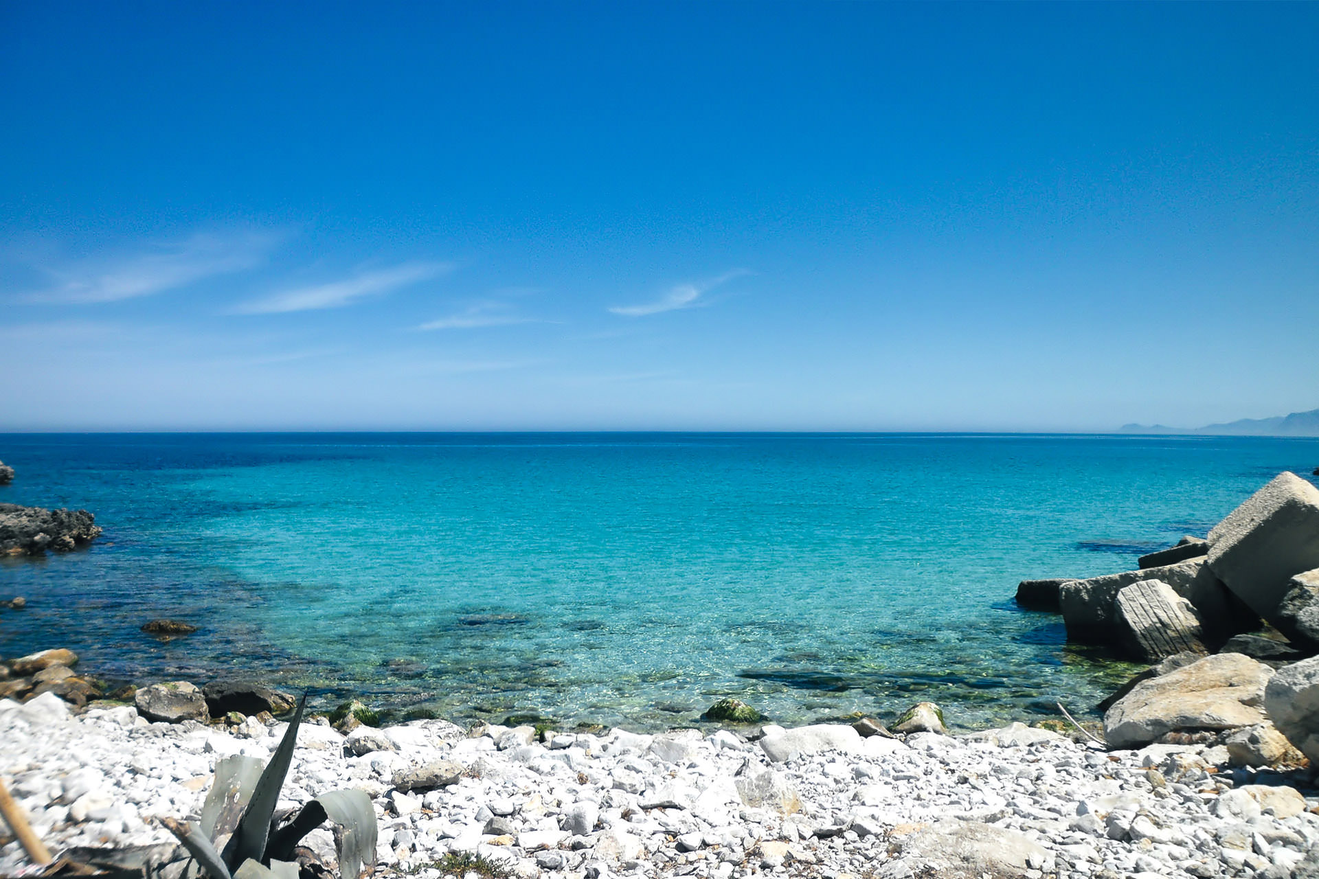 Billeci bay
