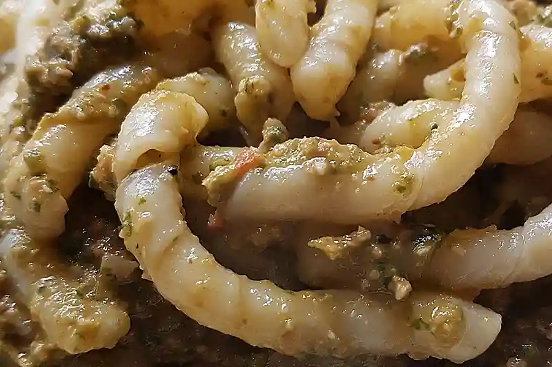 Busiata Trapanese