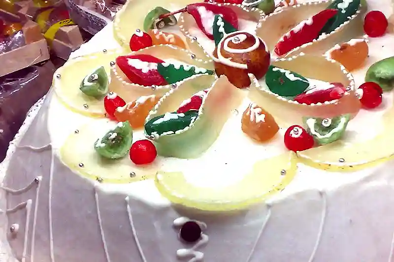 Sicilian Cassata