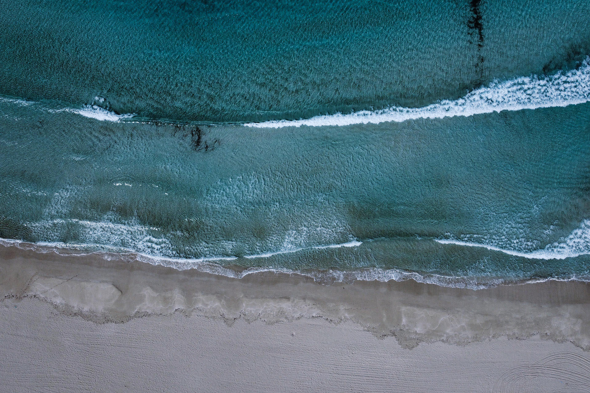 panoramic Beach view