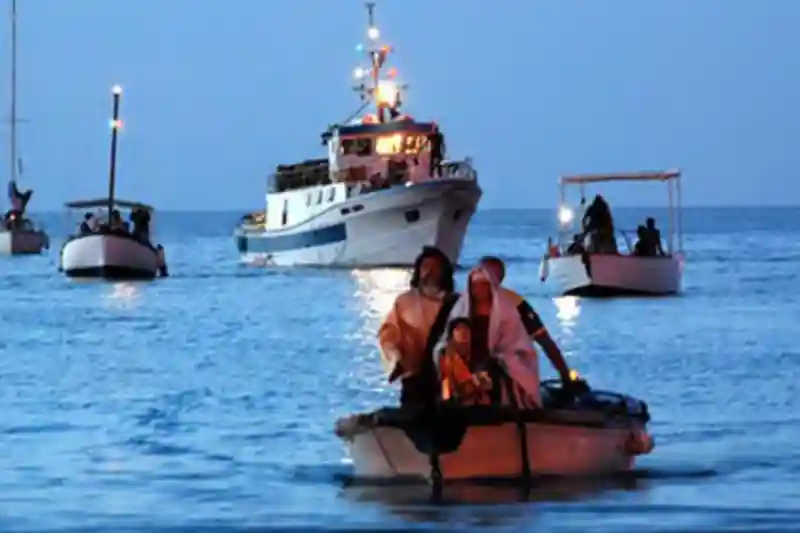 San Vito Festa