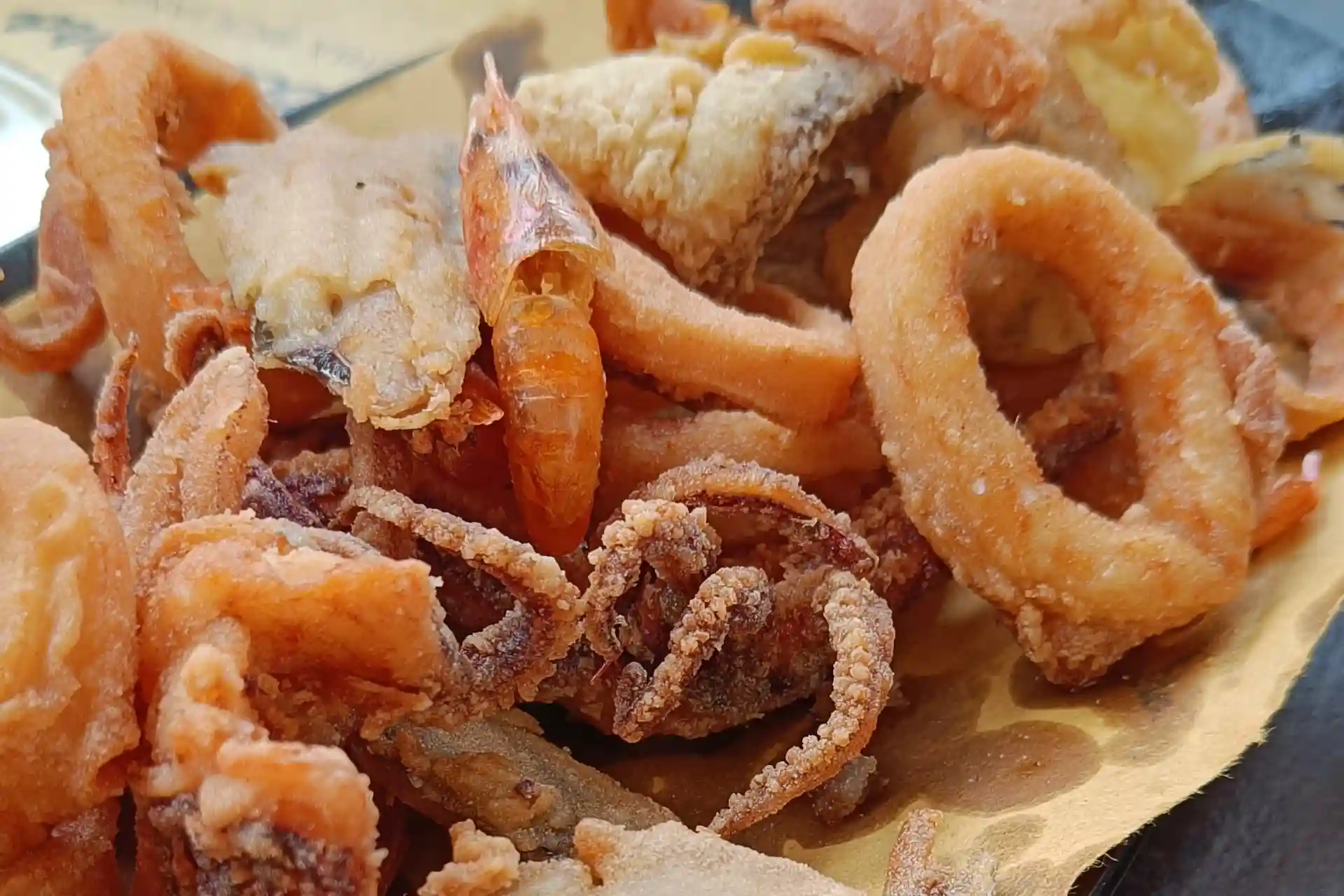 Fried Fish