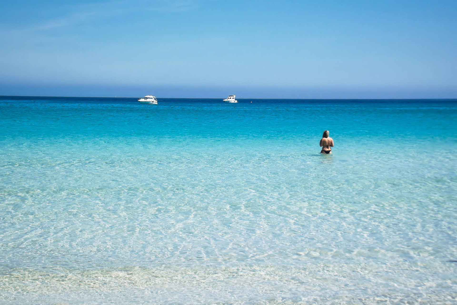 beautiful sea
