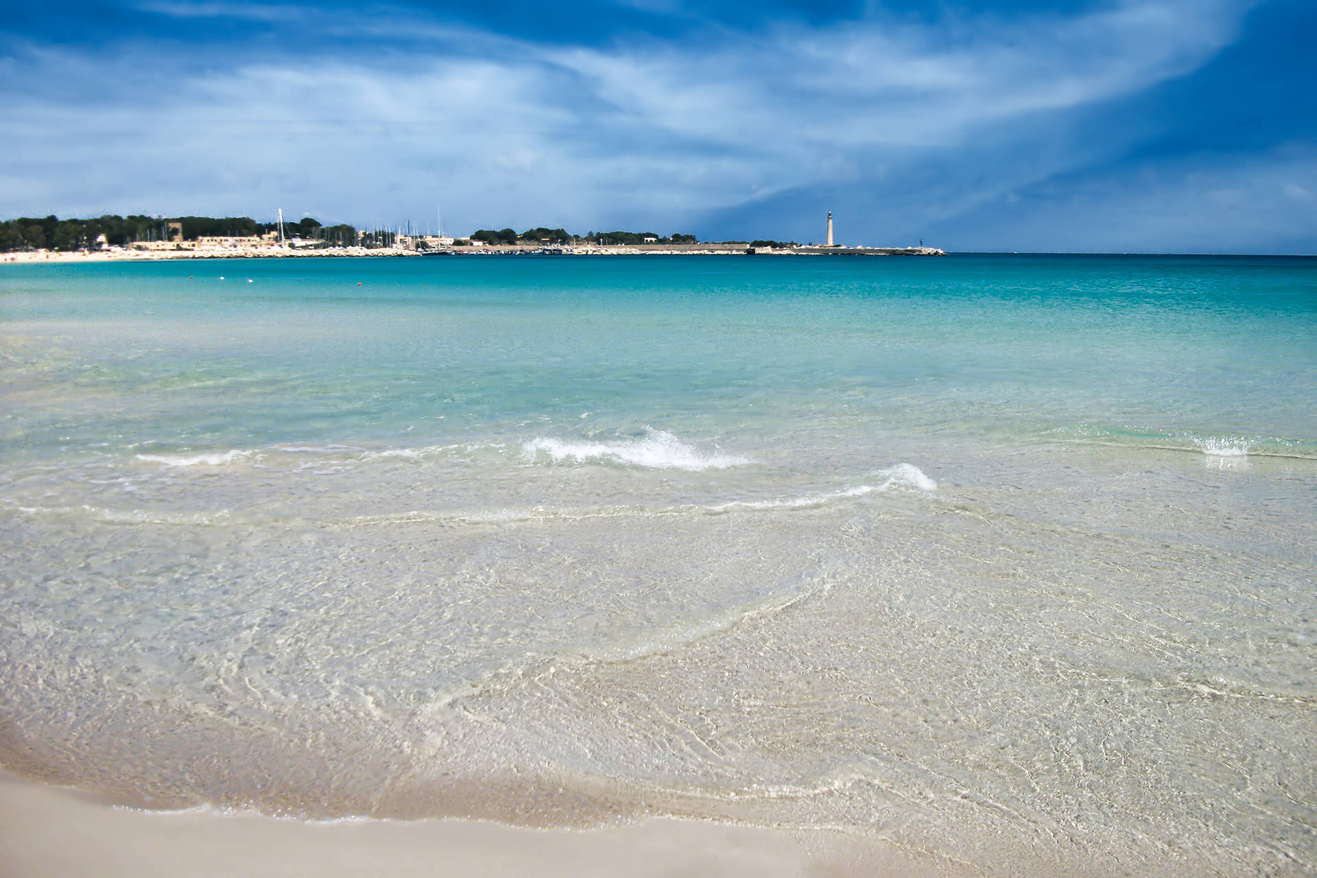 Blue Sea
