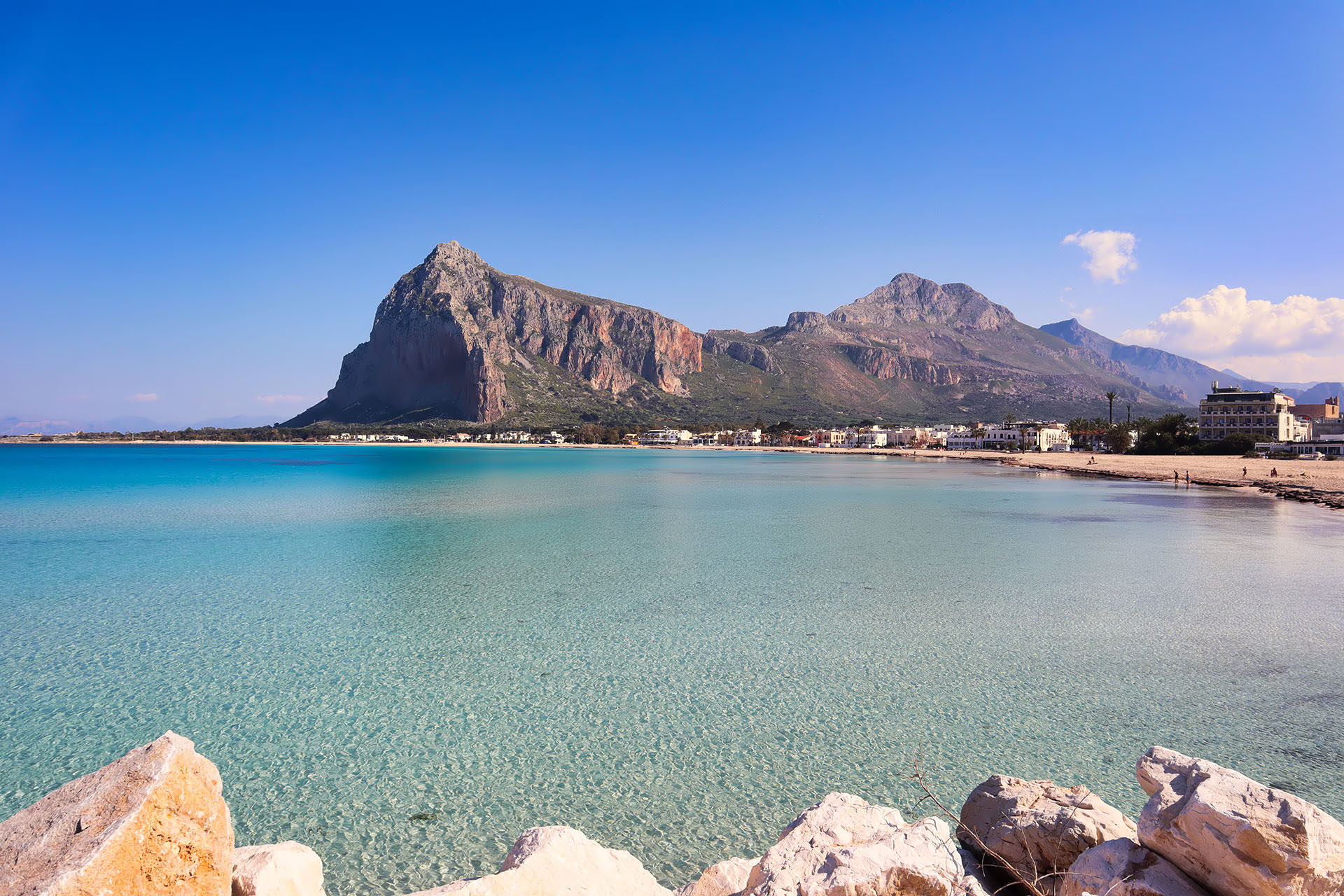 panoramic view
