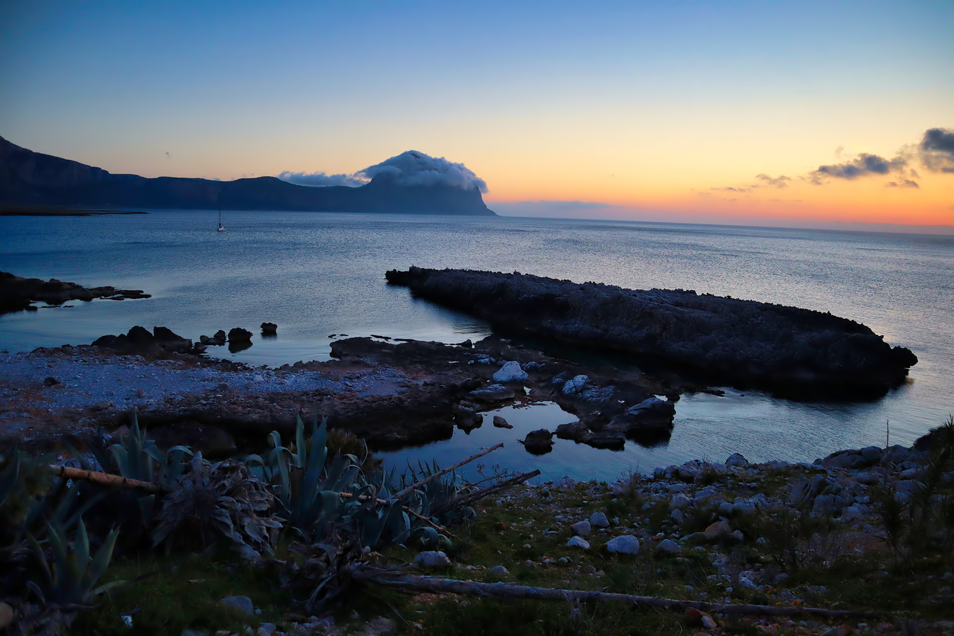 Isulidda Bay