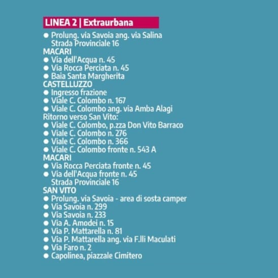 Linee Trasporti Interni