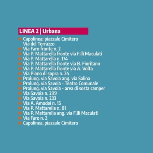 Linee Trasporti Interni