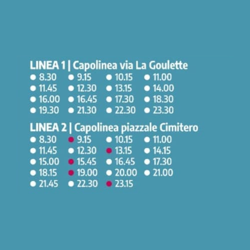 Linee Trasporti Interni