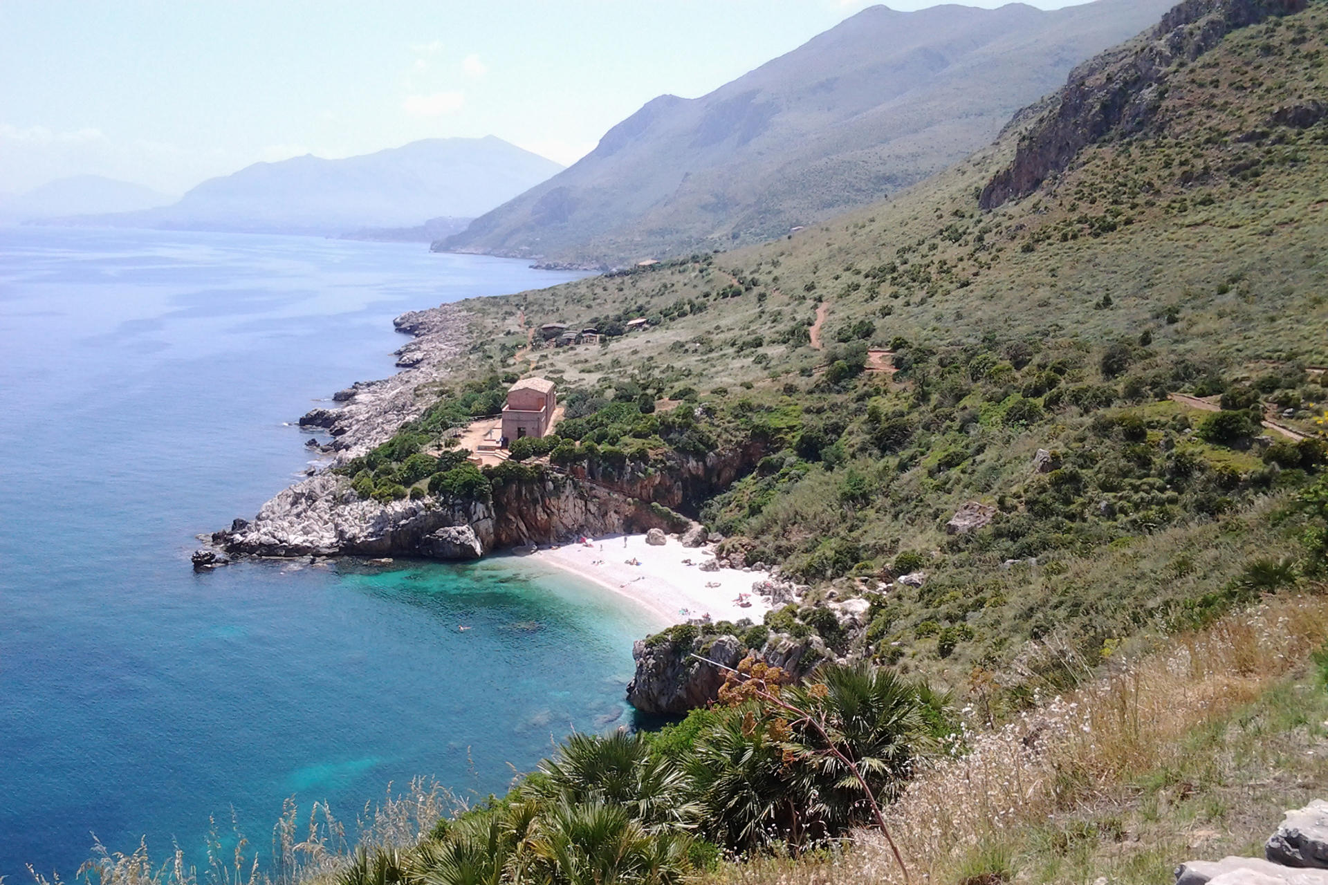 Zingaro Reserve Bay