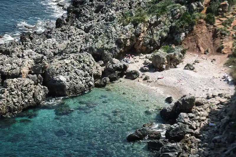Zingaro Bay